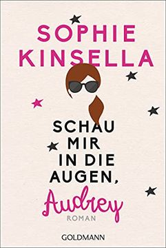 portada Schau mir in die Augen, Audrey (in German)