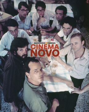 portada Cadernos de Cinema - Cinema Novo (en Portugués)