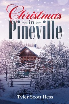 portada Christmas in Pineville (en Inglés)