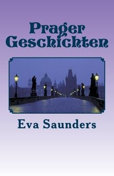 portada Prager Geschichten (German Edition)