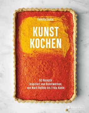portada Kunst Kochen (en Alemán)