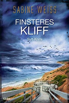 portada Finsteres Kliff: Sylt-Krimi (Liv Lammers) (en Alemán)