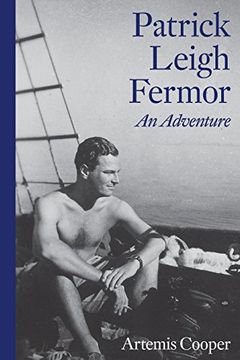 portada Patrick Leigh Fermor: An Adventure (in English)
