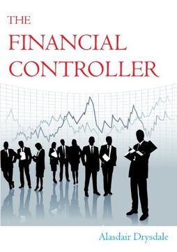 portada The Financial Controller (en Inglés)