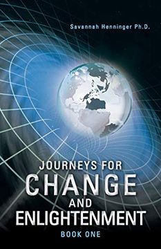 portada Journeys for Change and Enlightenment (en Inglés)