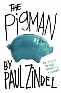 portada The Pigman (en Inglés)