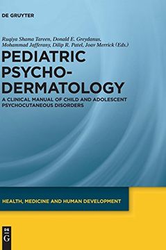 portada Pediatric Psychodermatology (Health, Medicine, and Human Development) 