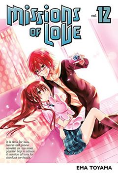 portada Missions of Love, Volume 12 (in English)