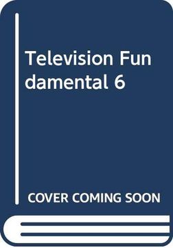 portada Television Fundamental (t. 6)
