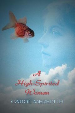 portada A High-Spirited Woman (en Inglés)