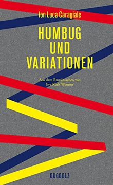 portada Humbug und Variationen (en Alemán)