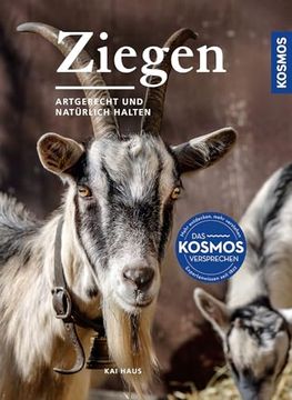 portada Ziegen (en Alemán)