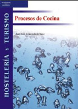portada Procesos Cocina (nuevo) (in Spanish)