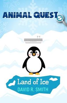 portada Animal Quest 5: Land of Ice (en Inglés)