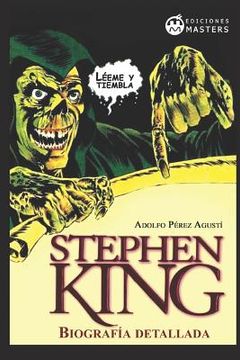 portada Stephen King: Especialista en Terror