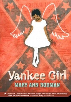 portada Yankee Girl (en Inglés)