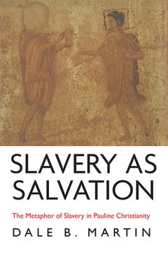 portada Slavery as Salvation (en Inglés)