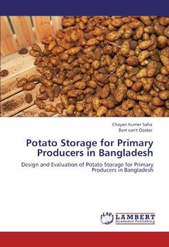 portada Potato Storage for Primary Producers in Bangladesh: Design and Evaluation of Potato Storage for Primary Producers in Bangladesh