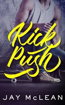 portada Kick, Push (en Inglés)