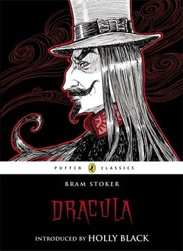 portada Dracula (Puffin Classics) (in English)