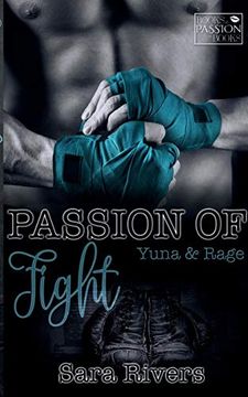 portada Passion of Fight: Yuna & Rage (en Alemán)