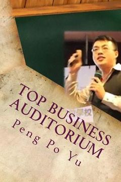 portada Top business auditorium: 4 key marketing courses (en Inglés)