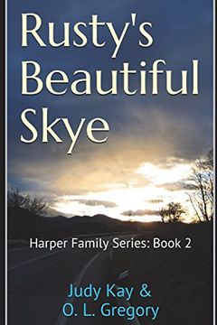 portada Rusty's Beautiful Skye (Harper Family Series) (en Inglés)