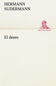 portada El Deseo (Tredition Classics) (in Spanish)