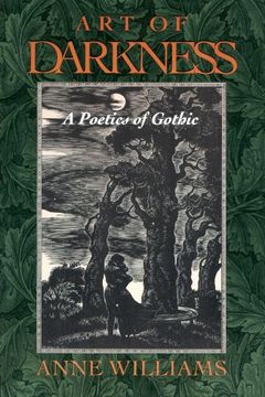 portada Art of Darkness: A Poetics of Gothic (in English)