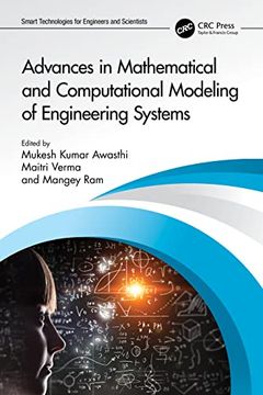 portada Advances in Mathematical and Computational Modeling of Engineering Systems (en Inglés)