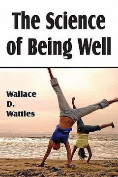 portada the science of being well