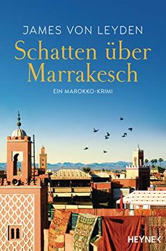 portada Schatten Über Marrakesch: Ein Marokko-Krimi (en Alemán)
