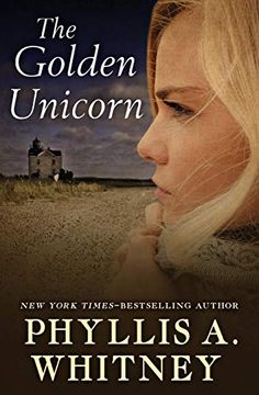 portada The Golden Unicorn (in English)