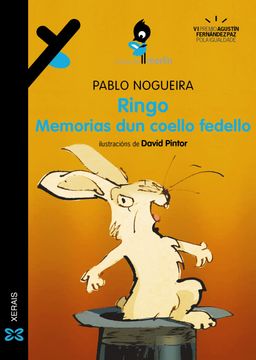 portada Ringo. Memorias dun Coello Fedello (in Galician)