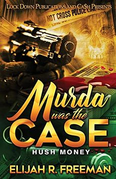 portada Murda was the Case (en Inglés)