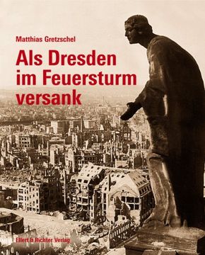portada Als Dresden im Feuersturm versank (en Alemán)