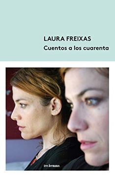 portada Cuentos a los Cuarenta (in Spanish)