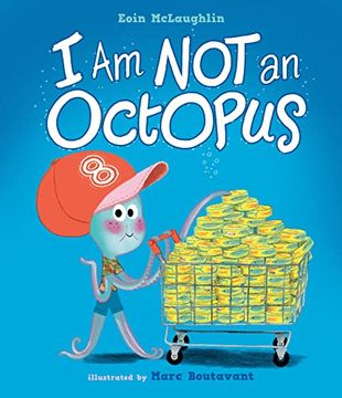 portada I am not an Octopus 
