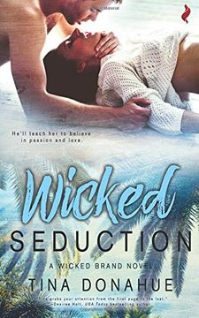 portada Wicked Seduction (Wicked Brand)