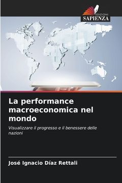 portada La performance macroeconomica nel mondo (en Italiano)