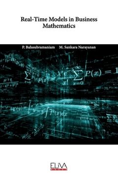portada Real-Time Models in Business Mathematics (en Inglés)