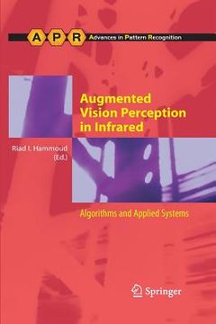 portada Augmented Vision Perception in Infrared: Algorithms and Applied Systems (en Inglés)