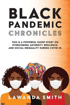 portada Black Pandemic Chronicles (en Inglés)