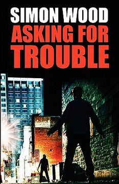 portada asking for trouble (en Inglés)