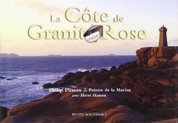 portada Petits Souvenirs: Cote de Granit Rose