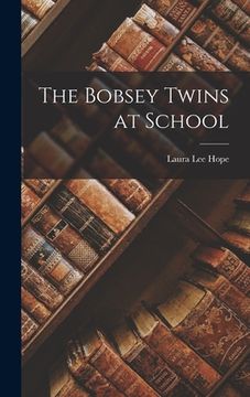 portada The Bobsey Twins at School (en Inglés)