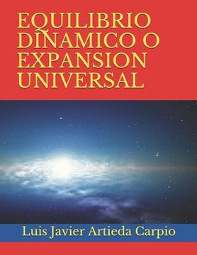 portada Equilibrio Dinamico O Expansion Universal