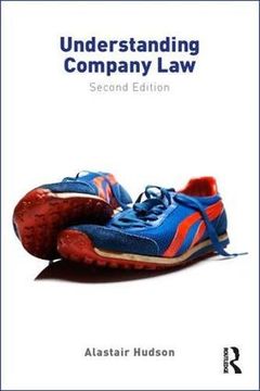portada Understanding Company Law