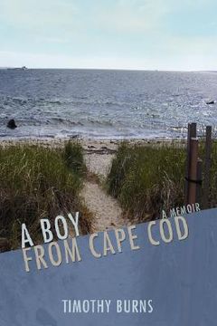 portada a boy from cape cod (en Inglés)