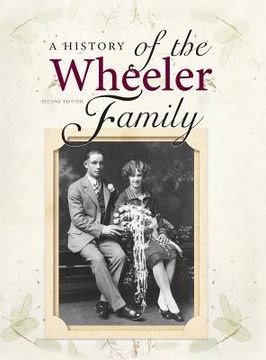 portada A History of the Wheeler Family (en Inglés)